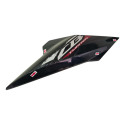 Carenagem Aba Tanque Dir Honda Cb 300f 23/25 Detalhes 56216 Preto