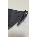 Carenagem Frontal Superior Honda Elite 125 2025 Orig 61381 Preto