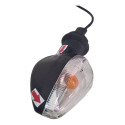 Pisca Dianteiro Dir Honda Cg 160 16/24 Orig Detalhes 57258 Preto