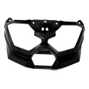 Carenagem Frontal Farol Kawasaki Z500 26/26 Orig 63671 Cinza-escuro