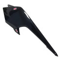 Carenagem Rabeta Esq Honda Cg 160 2025 Detalhes 61710 Preto
