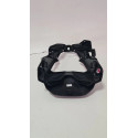 Carenagem Mascara Farol Cg 160 Titan 2025 Detalhes 61952 Preto