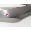 Carenagem Frontal Farol Honda Elite 125 25/26 L/e Orig 60555 Prateado