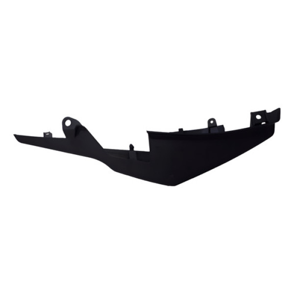 Carenagem Rabeta Honda Cg 160 Titan 22/24 L/d Orig 60494 Preto