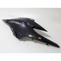 Carenagem Rabeta Honda Elite 125 19/23 L/d Detalhes 59248 Cinza-escuro