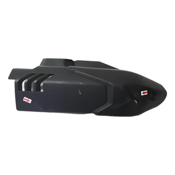 Protetor Escapamento Honda Bros 160 25/26 Orig 63441