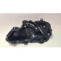 Painel Alforje Direito Honda Gl1800 Gold Wing 18 Orig 63353 Preto