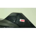 Carenagem Aba Tanque Dir Honda Cb 300f 23/26 Detalhes 62446 Preto