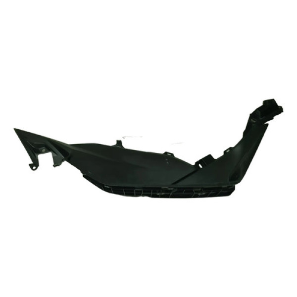 Carenagem Assoalho Dir Honda Pcx 160 2023 2026 Orig 64256 Preto