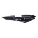 Carenagem Rabeta Dir Yamaha Factor 150 16/25 Detalhes 54558 Preto