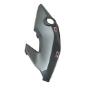 Carenagem Bananinha Farol Dir Cg 160 Fan 16/20 Detalhe 56307 Cinza