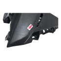 Carenagem Assoalho Pé Esq Xmax 250 21/24 Detalhes 62501 Preto
