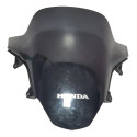Para Brisa Bolha Frontal Honda Pcx 160 23/26 C/riscos 63562 Fumê