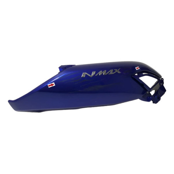 Carenagem Rabeta Yamaha Nmax 160 21/24 L/d Detalhes 62795 Azul