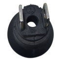 Coxim Pisca Honda Cg 160 Original Detalhes 59247 Preto