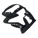 Carenagem Mascara Farol Yamaha Fz15 23/24 Detalhes 54264 Preto