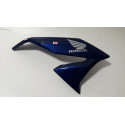 Carenagem Aba Tanque Honda Cg 160 Titan 22/24 L/d Orig 63506 Azul