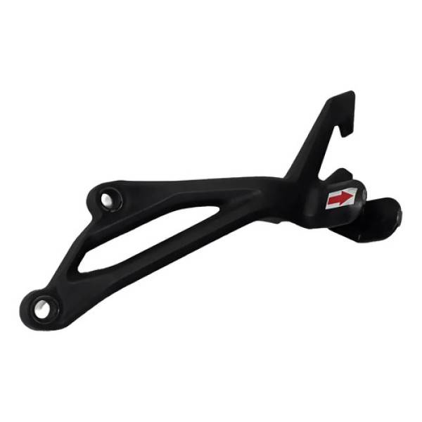 Bacalhau Traseiro Kawasaki Z900 21/25 L/e Orig 63714 Preto
