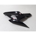 Carenagem Aba Tanque Cg 160 Fan Titan 25 L/d Avarias 59152 Preto