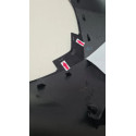 Carenagem Frontal Yamaha Xmax 250 25/25 Detalhes 62836 Preto