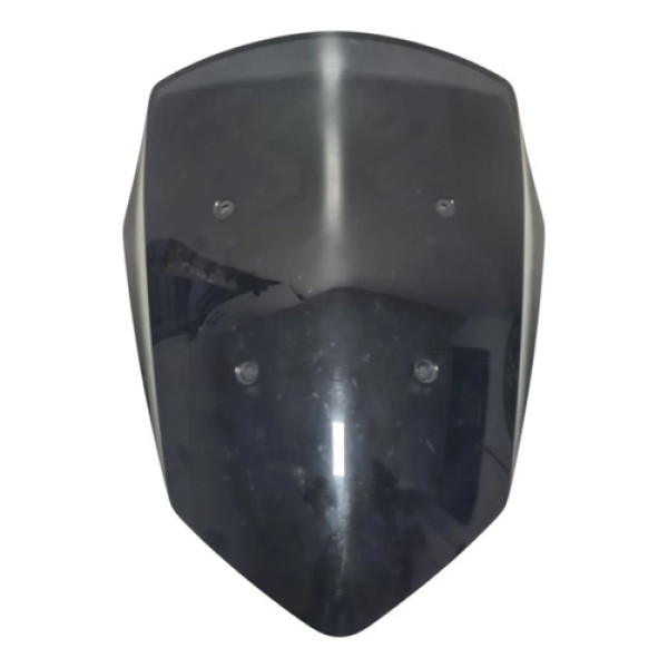 Bolha Parabrisa Yamaha N-max 160 2021/2023 Orig C/det 63908 Fumê