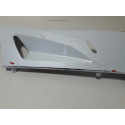 Carenagem Inferior Assoalho Pcx 160 23/26 L/d Avarias 61854 Branco