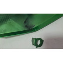 Carenagem Rabeta Dir Kawasaki Ninja 500 25/26 Quebrada 64346 Verde