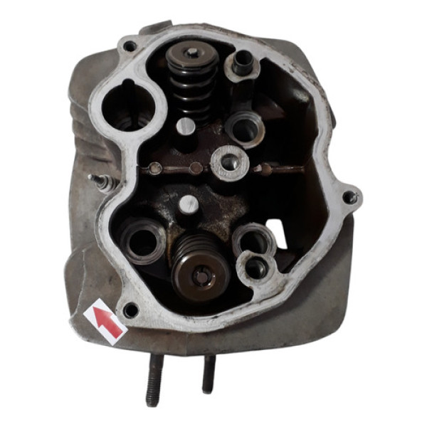 Cabeçote Honda Cg 125 03/05 Orig 54413