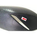 Protetor Escapamento Honda Xre 300 19/23 Orig Detalhes 61197
