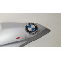 Carenagem Aba Bmw G310 Gs L/e Orig Avarias 62170 Prateado