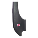 Alça Traseira Esquerdo Yamaha Fazer 150 Orig Detalhes 54582 Preto