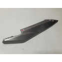Carenagem Inferior Assoalho Elite 125 25/26 L/d Ralada 61369 Prateado