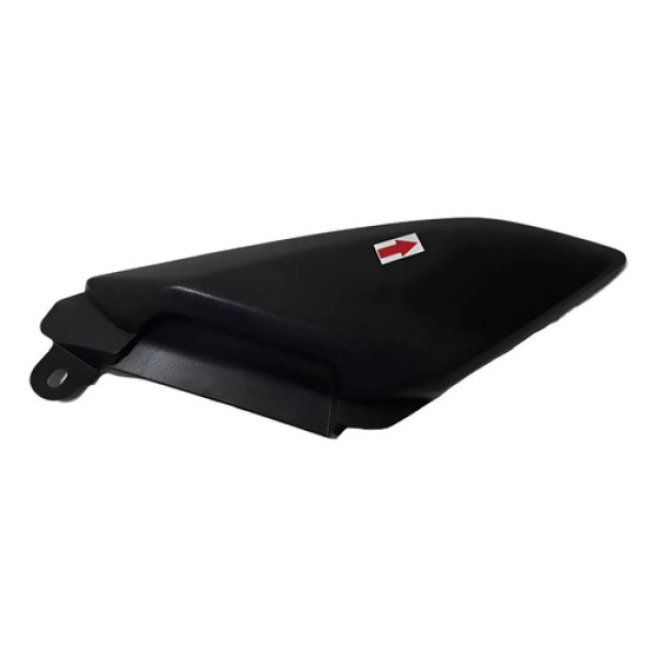 Carenagem Acabamento Rabeta N Max 160 21/23 L/e Ralada 62999 Preto