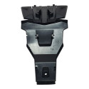 Carenagem Interna Rabeta Honda Adv 150 20/24 Detalhes 61063 Preto