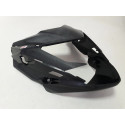 Carenagem Mascara Farol Honda Cb 300f 23/26 Trincada 61437 Preto