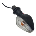 Pisca Dianteiro Esq Honda Cg 160 Original Detalhes 59261 Preto