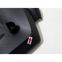 Carenagem Lateral Honda Elite 125 25/25 L/e Orig 59263 Preto