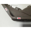 Carenagem Assoalho Pé Honda Pcx 160 23/26 L/e Ralado 61749 Marrom-claro