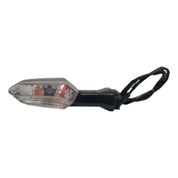 Pisca Traseiro Esq Kawasaki Versys 650 10-14 Original 63633 Preto