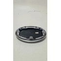Emblema Grade Hilux Sw4 16 A 20 Original Toyota 62247 Preto/cromado