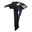 Carenagem Aba Tanque Esq Honda Sahara 300 23/25 Orig 61687 Preto