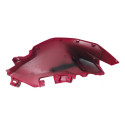 Carenagem Capa Tanque Esq Honda Cg160 Fan 2025 Detalhe 63410 Vermelho