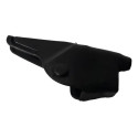 Guarda Pó Manete Embragem Cg 160 Avaria 64184 Preto