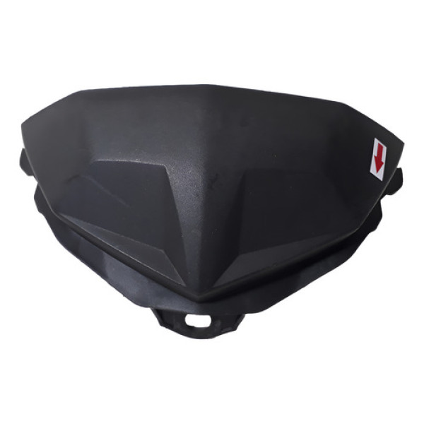 Carenagem Frontal Painel Cb 250 Twister 16/21 Ralada 60700 Preto