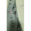 Carenagem Acabamento Frontal Farol Zontes 350e 2024-26 64104 Branco