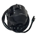 Punho Comando Luz Seta Buzina Honda Cbx 200 Strada 1993 2003