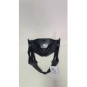 Carenagem Mascara Frontal Farol Titan Fan 160 Orig 26 61831 Preto