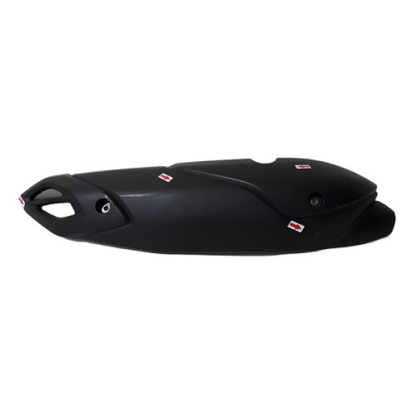 Protetor Escapamento Yamaha Nmax 160 21/24 Ori Detalhe 58436