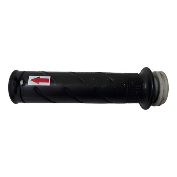 Manopla Canopla Acelerador Honda Cg 160 16/24 Rasgada 60844 Preto