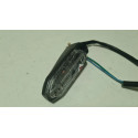 Pisca Dianteiro Honda Adv 150 Paralelo Detalhes 61755 Preto